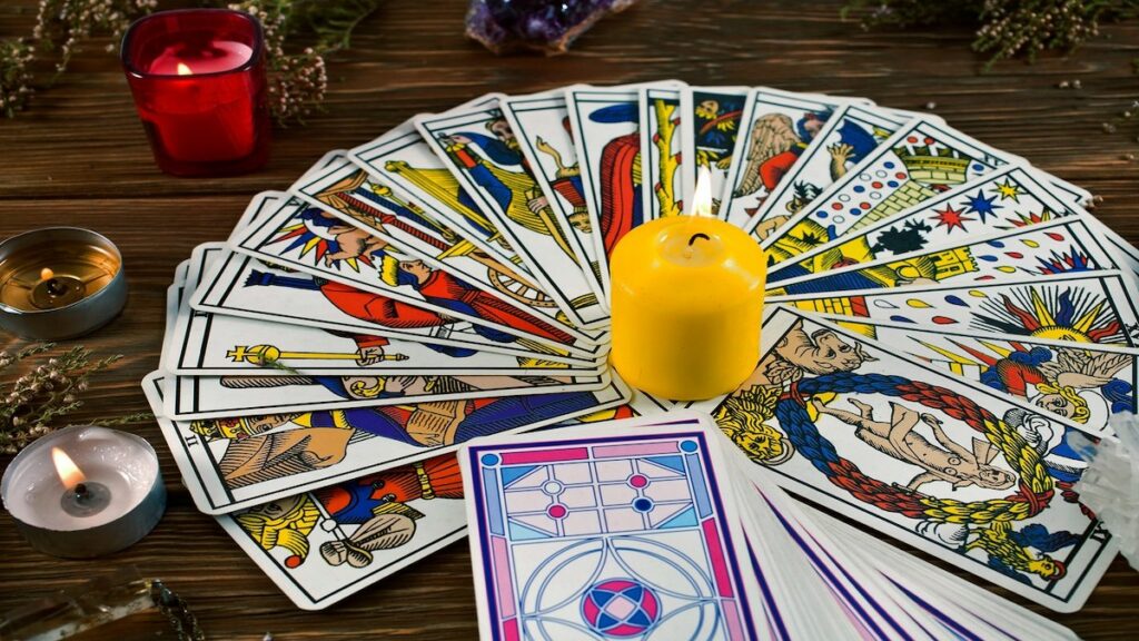 La carte de tarot qui active votre chance selon votre signe astrologique