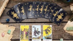 Découvrez la carte de tarot de la chance, de l'amour et de l'abondance en février