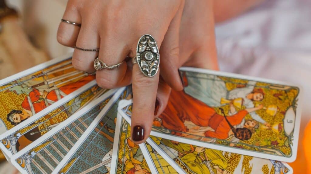 4 cartes de tarot qui annoncent votre chance