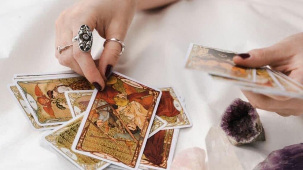 La carte de tarot qui vous aidera à retrouver la paix intérieure que vous recherchez tant