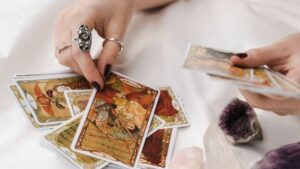 La carte de tarot qui vous aidera à retrouver la paix intérieure que vous recherchez tant