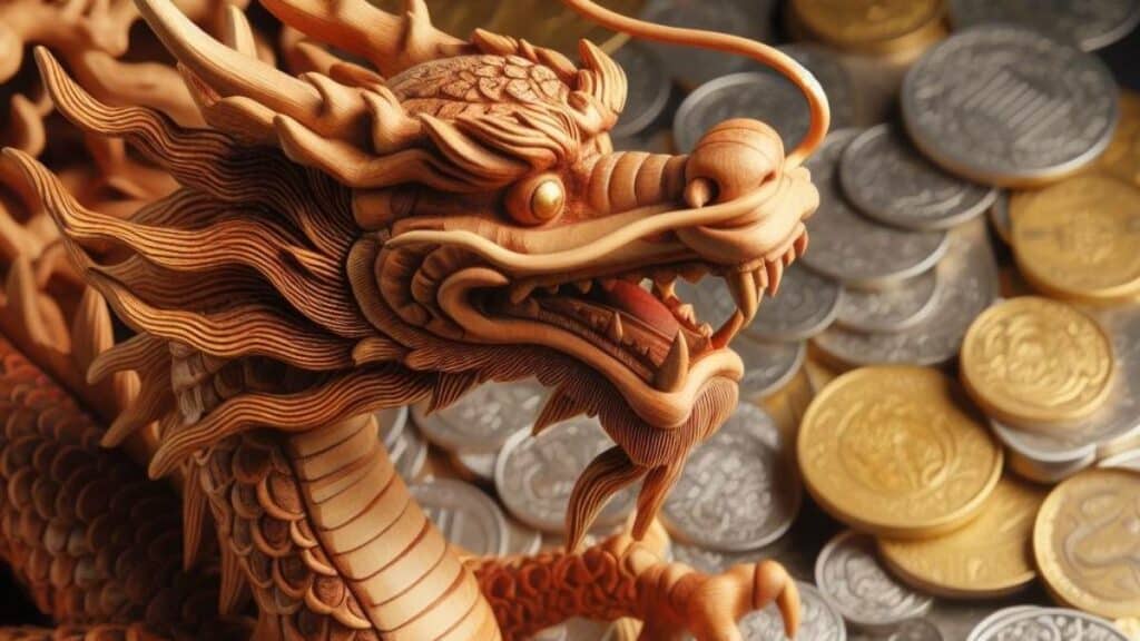 Coup de fortune et de richesse à 5 signes qui recevront les ondes positives du Dragon de Bois