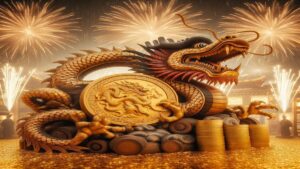 5 signes chinois vivront la meilleure période économique de leur vie grâce à l'année du Dragon