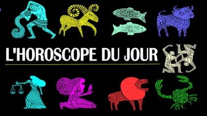 Horoscope du jour : Lundi 26 août - Prédictions Argent et Santé pour chaque signe