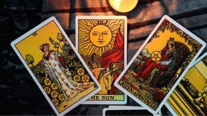 Horoscope du dimanche 8 septembre : 3 cartes de tarot prédisent la chance de chaque signe du zodiaque ce jour-là